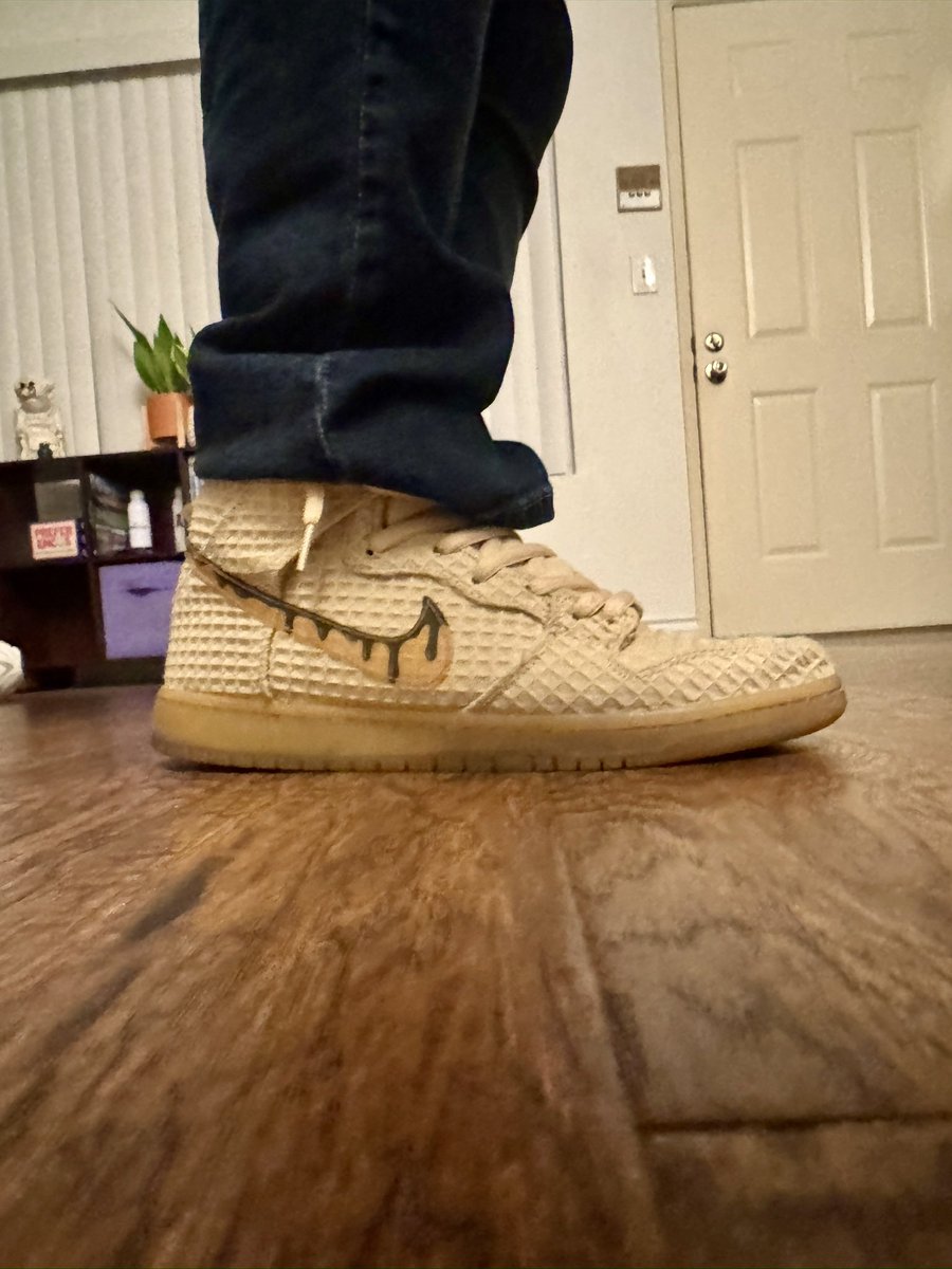 waffle dunk high