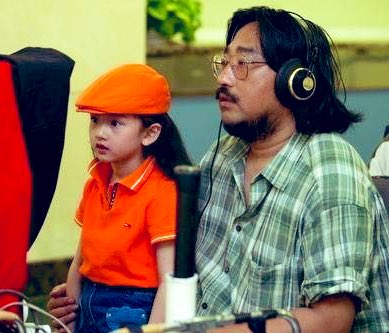 suejinz's tweet photo. #ซ่งจู่เอ๋อร์ #SongZuer 
Baby Zuer is unbearably cute. 😍
Working so hard since she was young 🥺 https://t.co/shO8EOgwDB