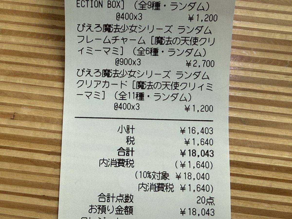 魔法の天使クリィミーマミ 高田明美 ランダムフレームチャーム