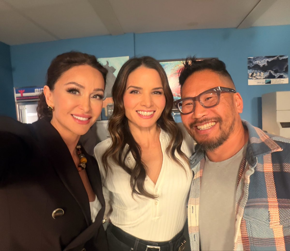 Sofia Milos official tweet media