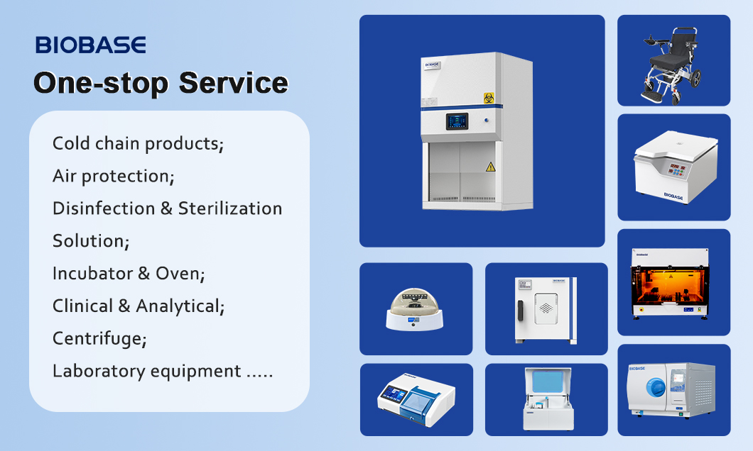 One-Stop Lab &amp; Medical Equipment Sourcing 🔬🏥
Everything you need.
One supplier.
Global delivery.
Save time ✔
Reduce cost ✔
Simplify procurement ✔
DM us to upgrade your sourcing experience.

#OneStopLab #MedicalEquipmentSupplier #SmartProcurement