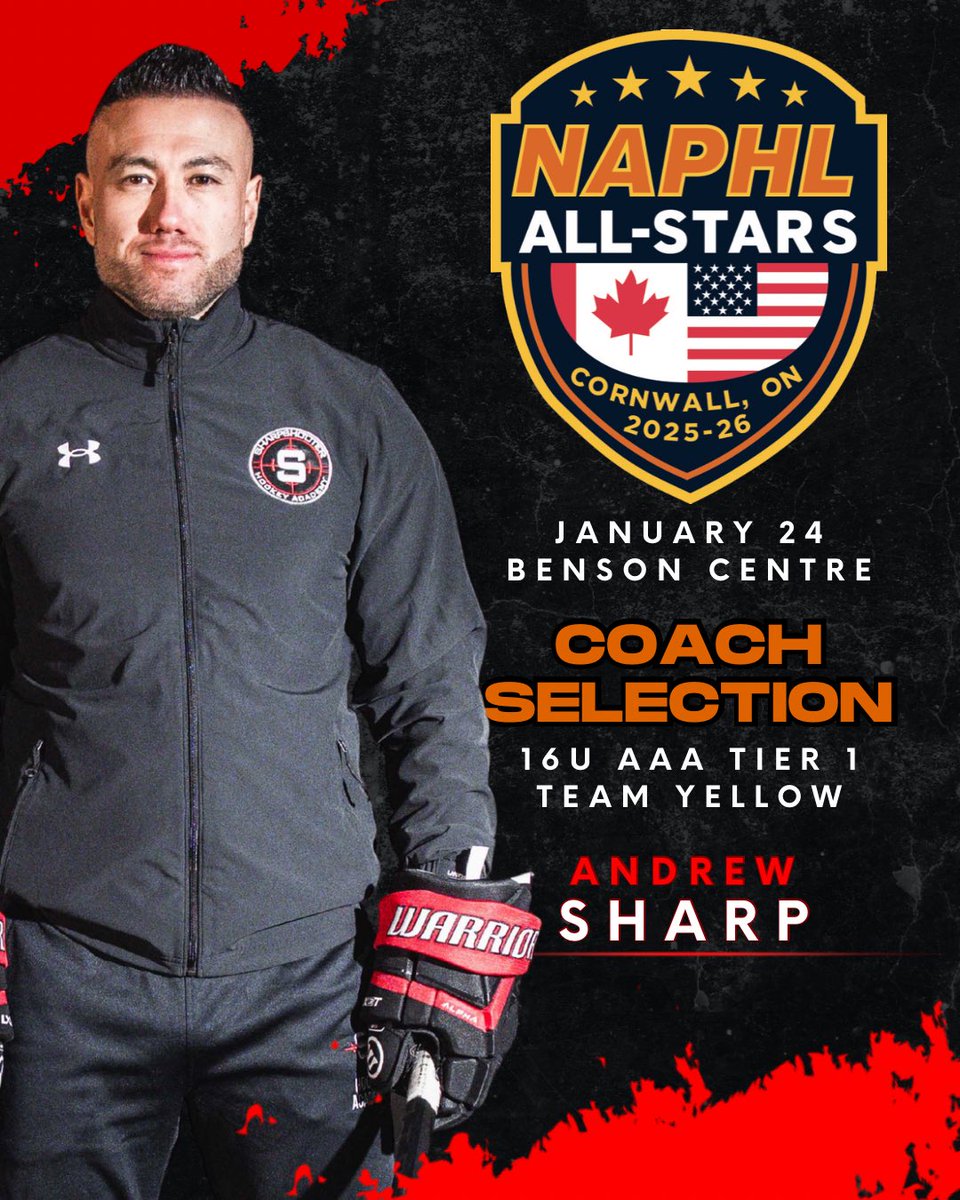 Sharpshooter Hockey Academy tweet media
