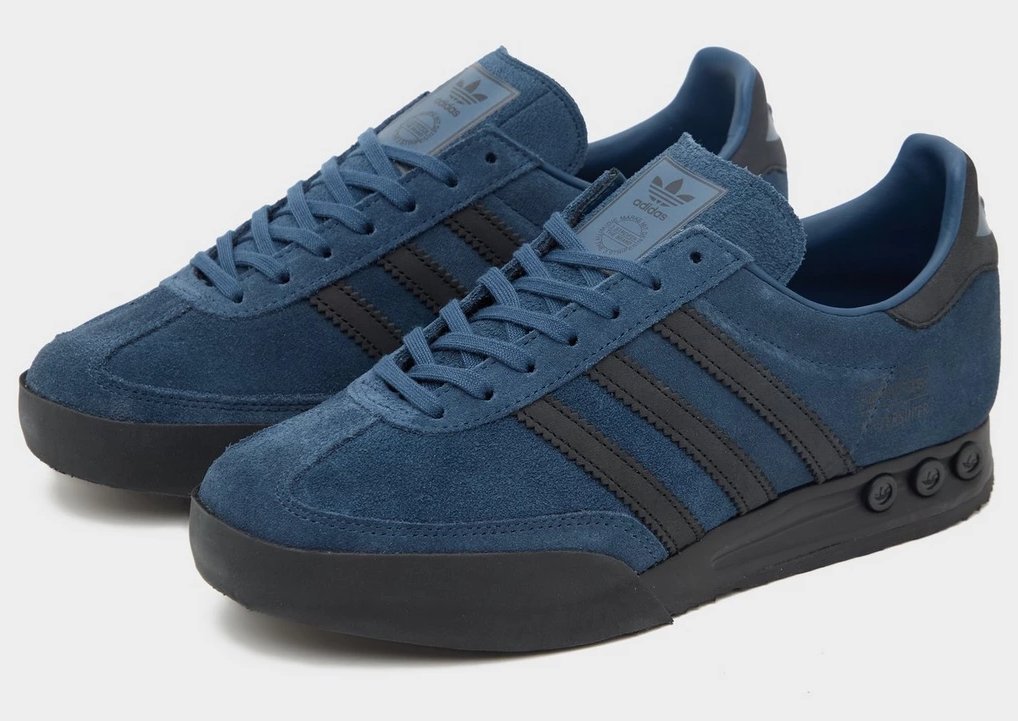 In case you missed it 👇
The exclusive blue adidas Kegler Super dropped yesterday 💙

Our humble opinion? Utter belters. 👌

Details ⤵️⤵️