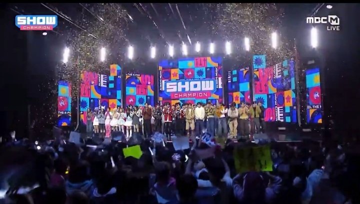 junseoink's tweet photo. rookie group, rookie fandom, 12 days since debut, third win of the week, my alpha goat one!!! https://t.co/agxUgZdwc0