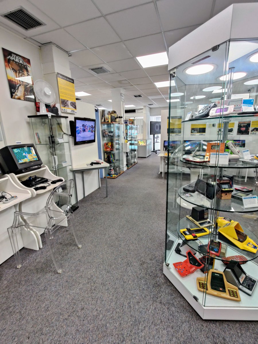 Museum of Computing tweet media