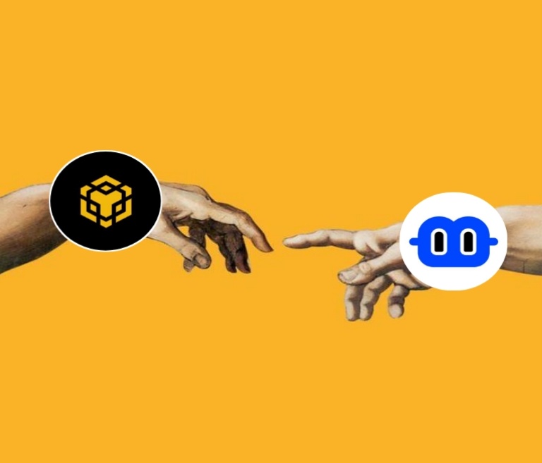 DelaMike62832's tweet photo. It’s happening @billions_ntwk x @BNBCHAIN 
Bridge to greatness A legacy project meets a powerhouse chain 
BILLIONS + BNB = BULLISH 🔥 https://t.co/AcZv3axA3n