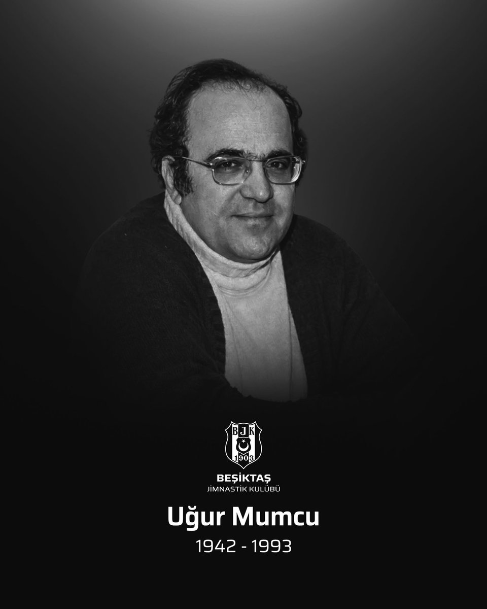 33 yıl önce uğradığı hain saldırı sonucunda hayatını kaybeden araştırmacı gazeteci Uğur Mumcu’yu saygıyla ve rahmetle anıyoruz.