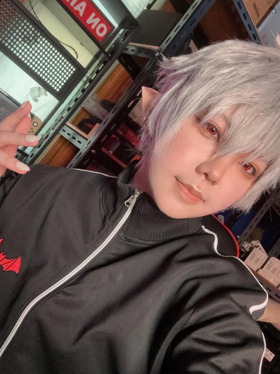 ほんっとーーーーーに久しぶりにスタジオ撮影でした！