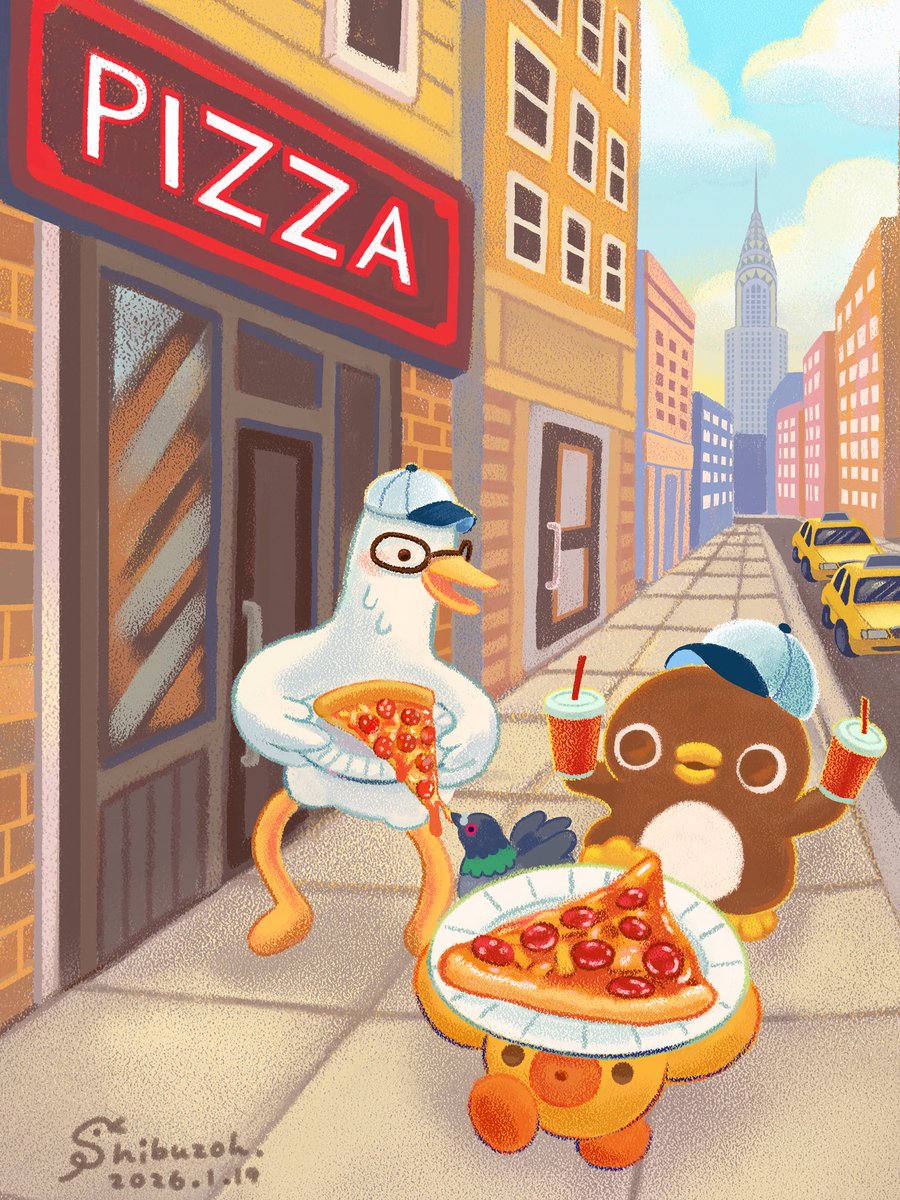 Shibuzoh.(しぶぞー) (@f_nezumi) / Posts / X