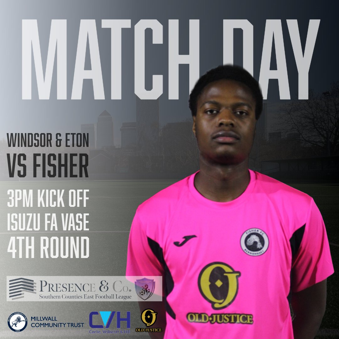 Fisher FC tweet media