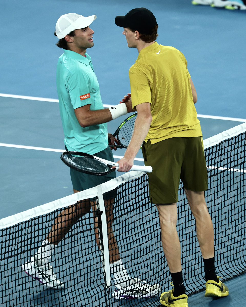 Not easy today against a very tough opponent. Wishing you all the best 🙏🏻 Really happy to be in the next round here 🇳🇿💪🏻 <a href="/AustralianOpen/">#AusOpen</a>