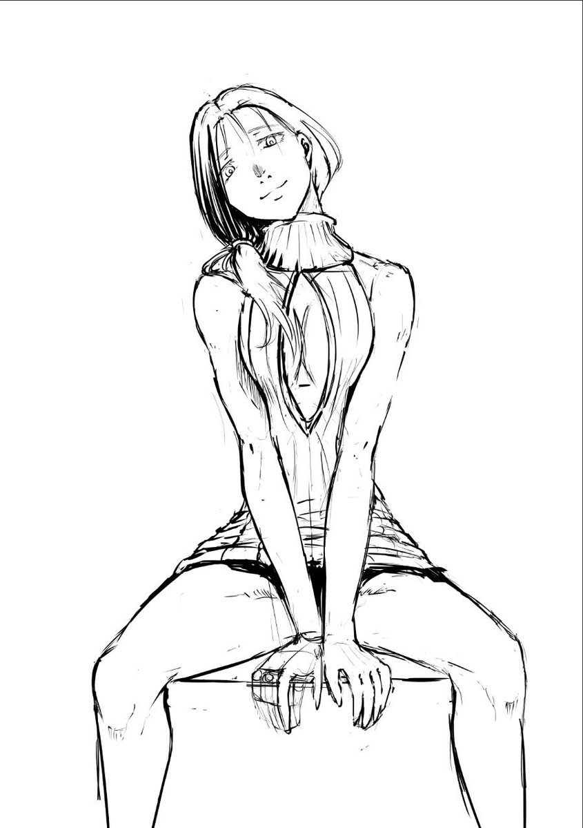 兩小時輕鬆塗鴉✍️