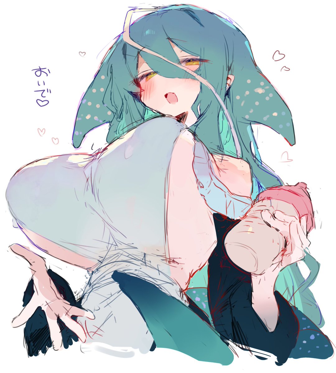 ママなので…🍼 