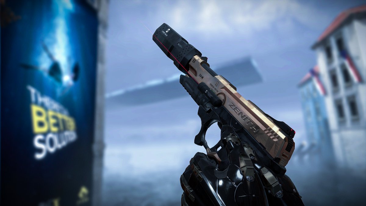 Deus Ex Hub tweet media