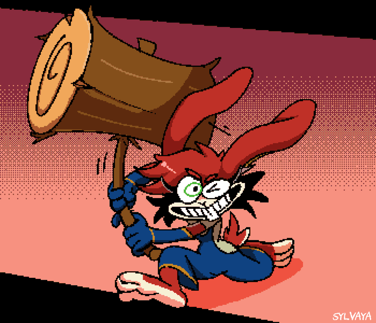 Commission for <a href="/yoelrabbit/">🔞-Ghioel-🐰COMMISSIONS CLOSE!</a>  Thanks a lot!