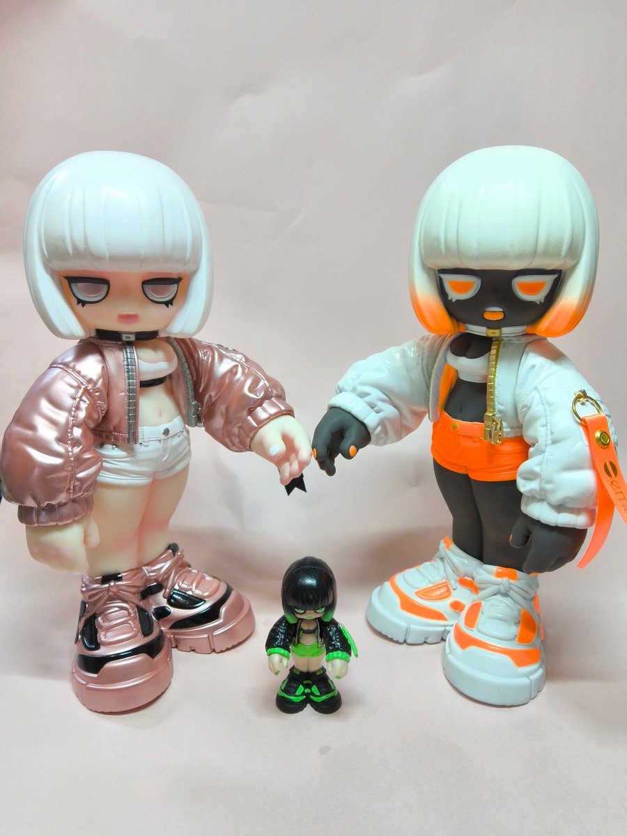 FantasiaMOVEちゃん応募完了！ インスティンクトイ20周年イベントで手