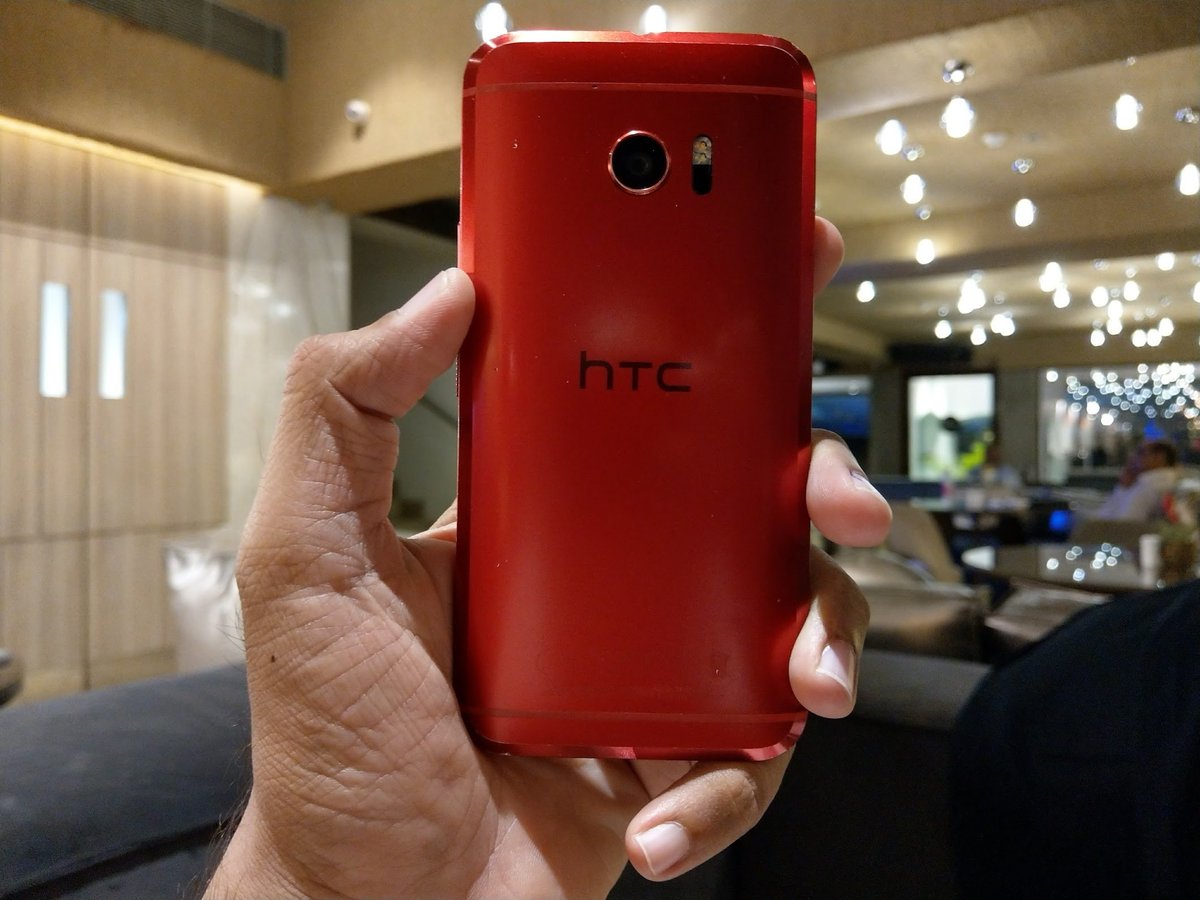 Blast from the past... Does anyone still remember this HTC phone?