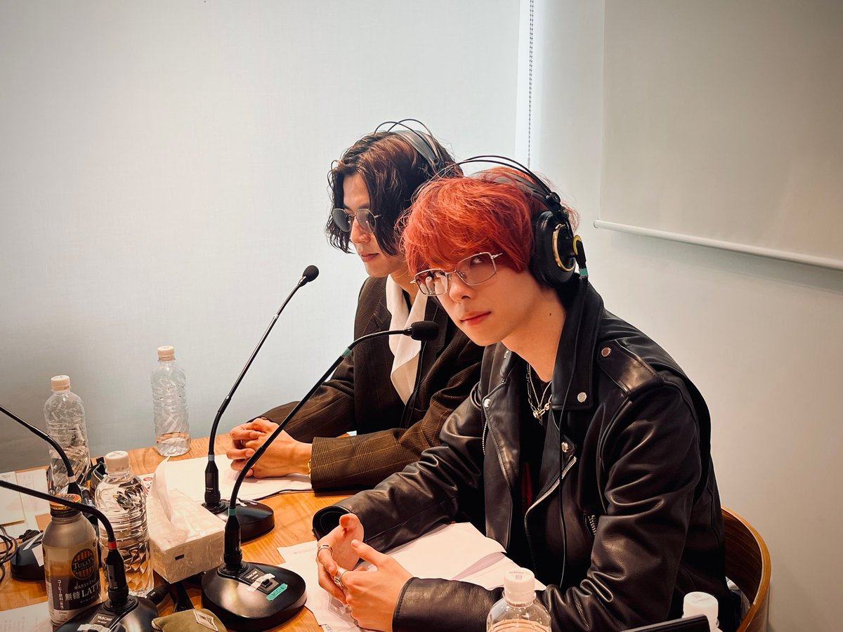 Embers_STAFF's tweet image. #FM西東京 WEEKLY MUSIC TOP20
Embers初のラジオ出演ありがとうございました！

▼再放送は1月27日(火)17:00から
842fm.com/blog/weekly-mu…

【3曲連続配信リリース決定】
2/2(月0:00 3rd Single『RED DOG』
2/16(月)0:00 4th Single 
※タイトル近日発表
3/2(月) 0:00 5th Single 
※タイトル近日発表…