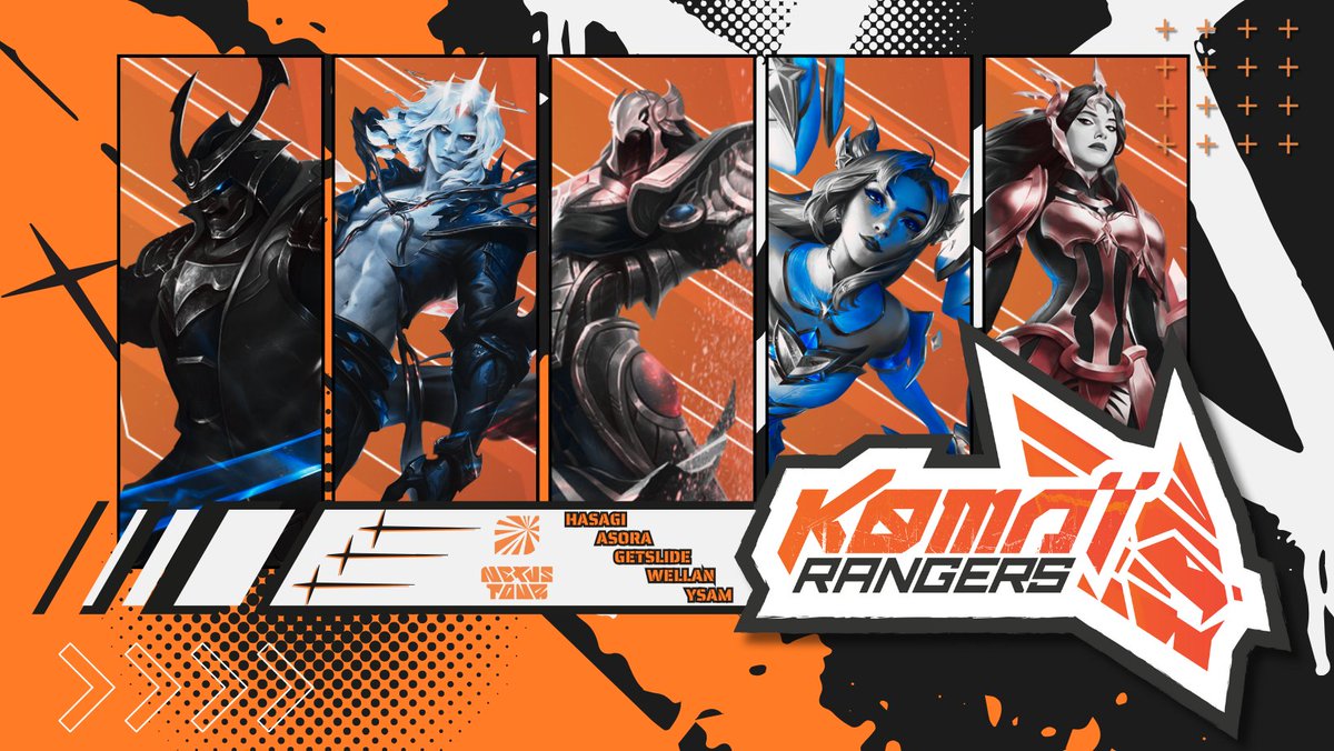 Roster Announcement // <a href="/OpenTourFrance/">Le Tour</a> 

After finishing third in the Nexus Tour last year, the objective is clear: secure a spot in the Nexus League!

If you’ve done your homework for this weekend, no need to turn it in!

Here is our (new) 2026 roster:
🔸 🇸🇮 Hasagi / <a href="/EuHasagi/">Hasagi</a>