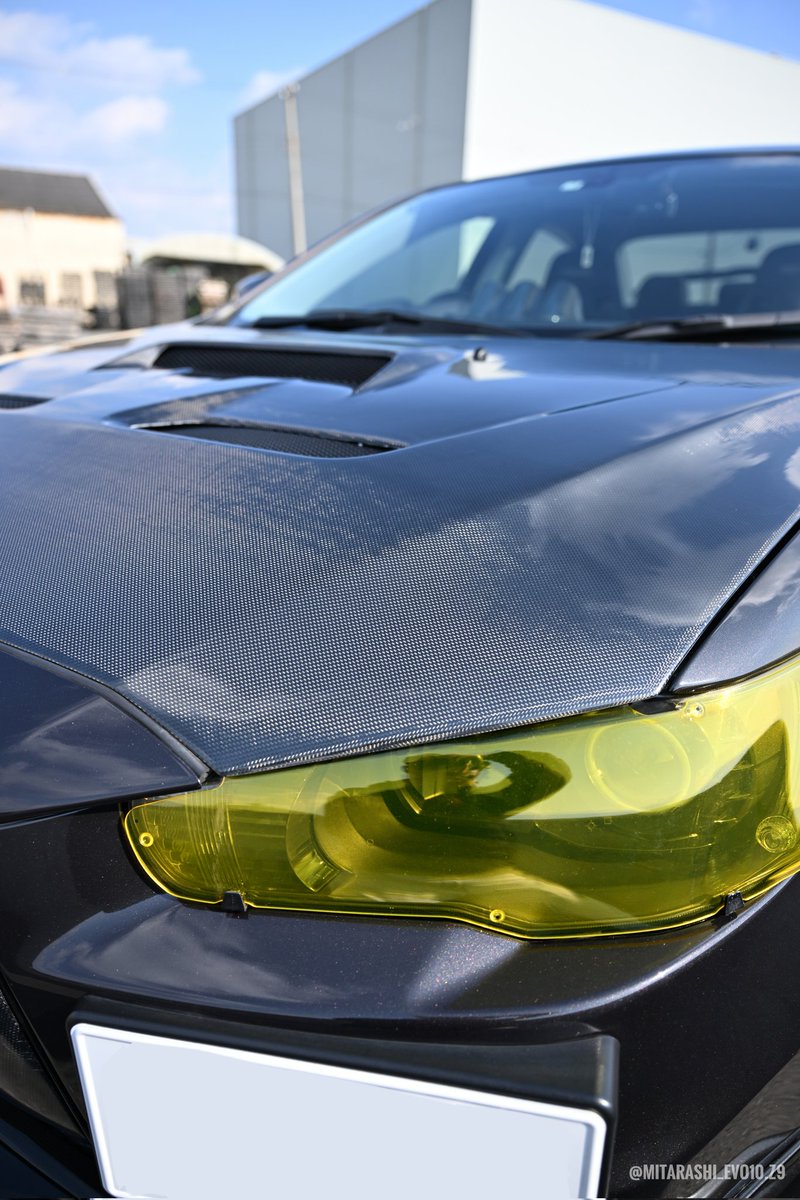 mitarashi_evo10's tweet photo. 大きいダクトって…良いよね🥰
CHARGESPEED:
ボンネット TYPE-2
#ChargeSpeed https://t.co/DqNykfdXIS