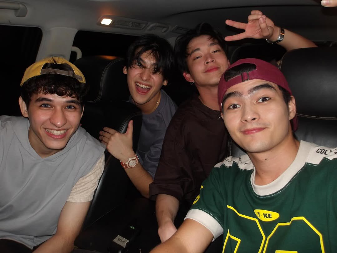 rabinIntl's tweet photo. Yuri and the gang, 2016 edition
eatmore2behappyโs Ang Mutya ng Section E: Book 2 โ The Dark Side Episode 8, streaming now only on #VivaOne!
๐ธ JD Axie on IG
#AMNSEBook2TheDarkSide
#AMNSEBrother
#RabinAngeles
#RabinInternational https://t.co/J2l0vQNCS6