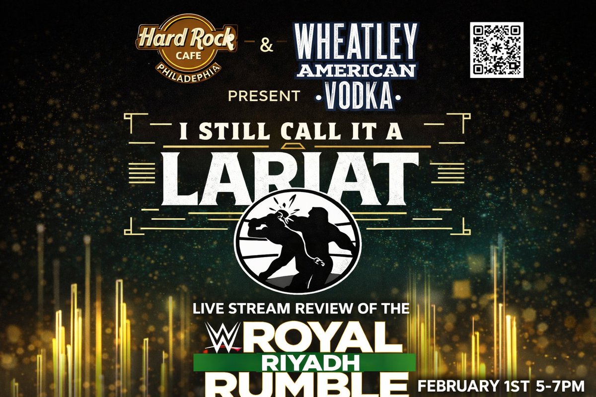 Lariat Podcast Network tweet media