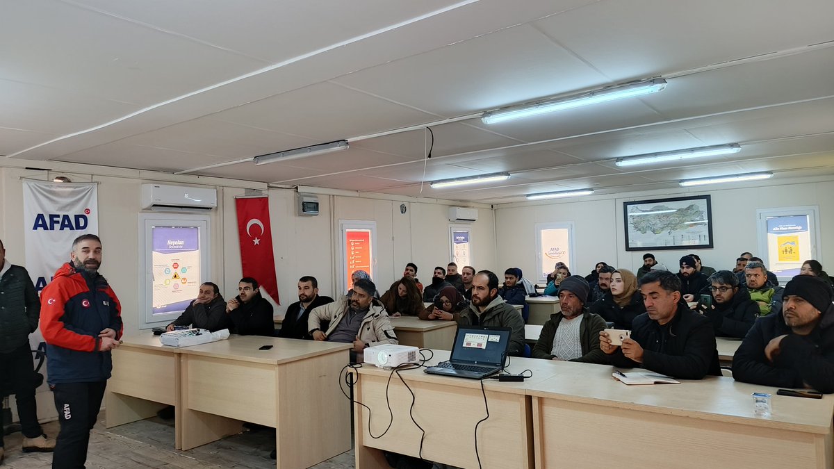 24.01.2026 Tarihli Destek Afad Gönüllüleri Eğitimimiz Devam Ediyor...

<a href="/AFAD_gonullu/">AFAD Gönüllülük Sistemi</a>