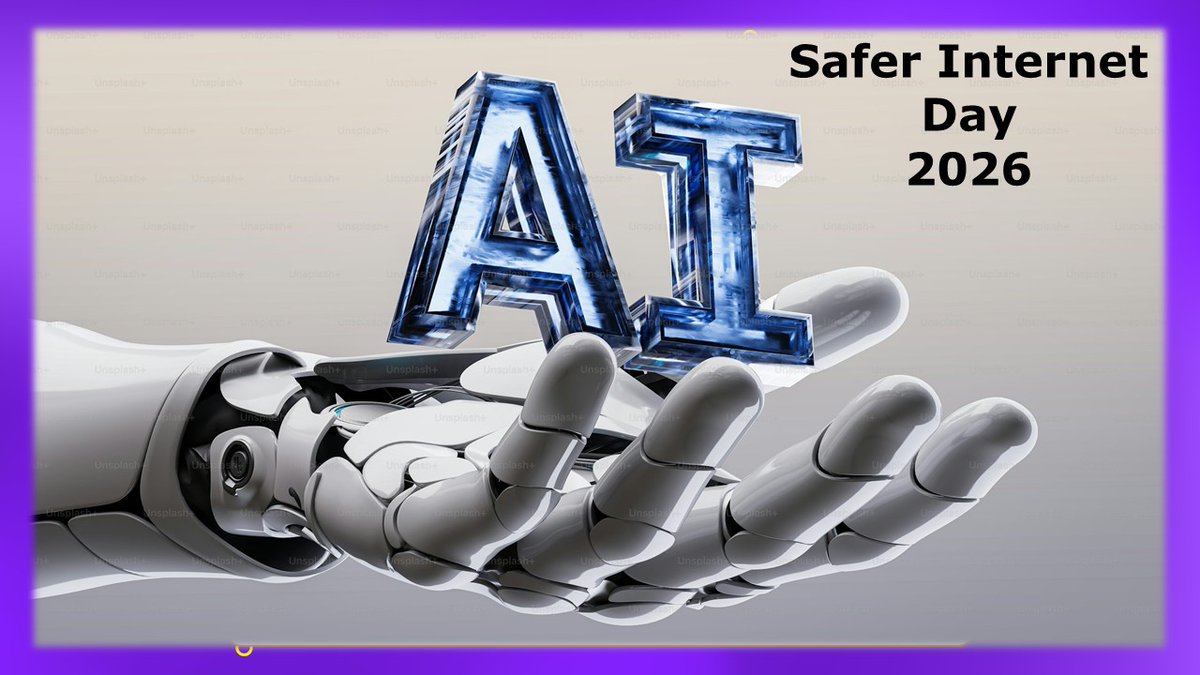 PVA Supports Safer Internet Day-10th February 2026 parkvaleacademy.org.uk/latest-news/pv…