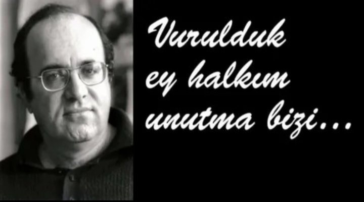 İnsanlar sadece konuştukları şeylerden değil,
Sustukları şeylerden de sorumludurlar.

 Unutmadık unutmayacağız 
 Saygı ve rahmetle anıyoruz 
#UgurMumcu