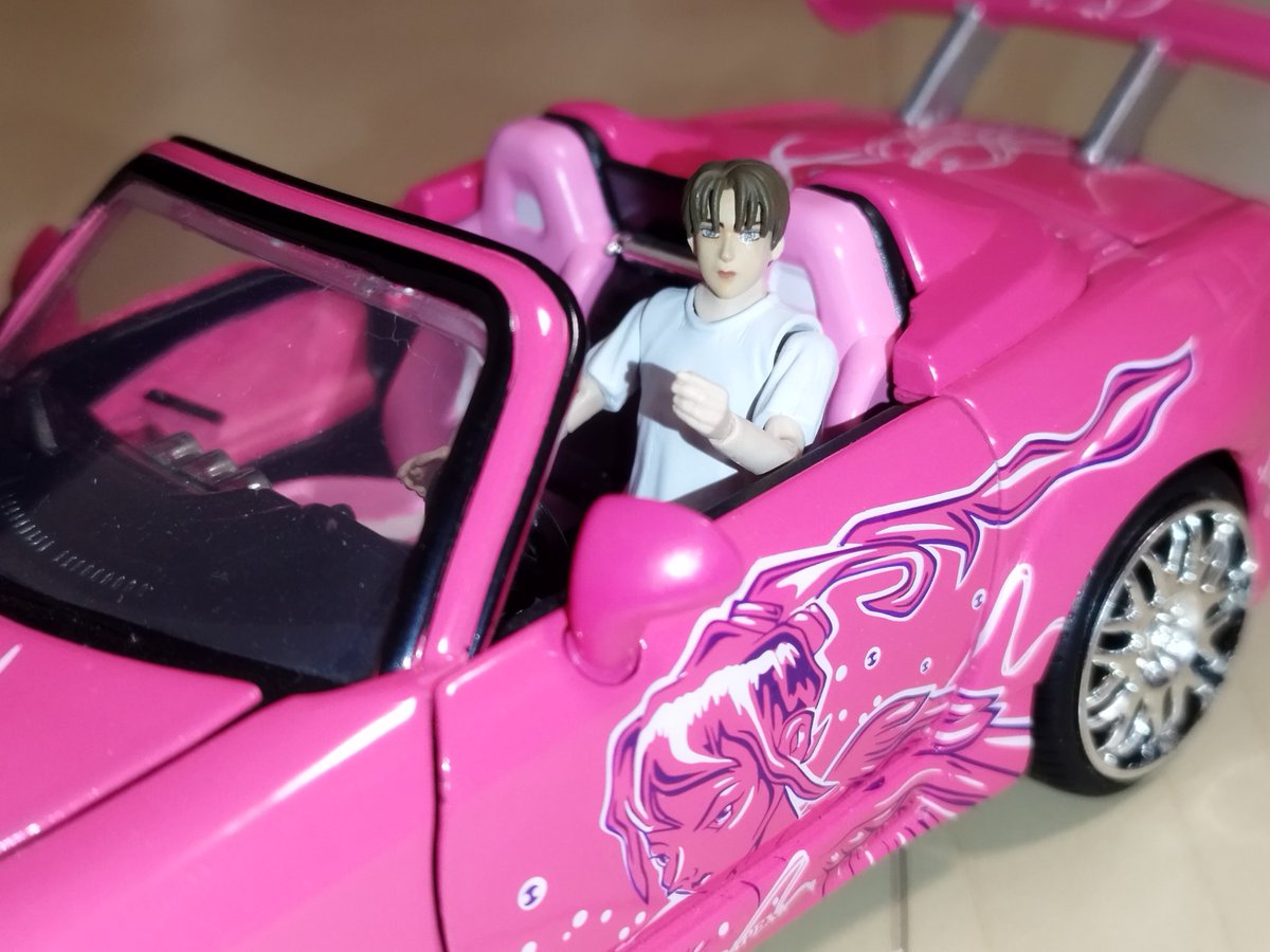 これはイニシャルD ゴットハンドかどうかは知らんけど 連戦連勝やろw