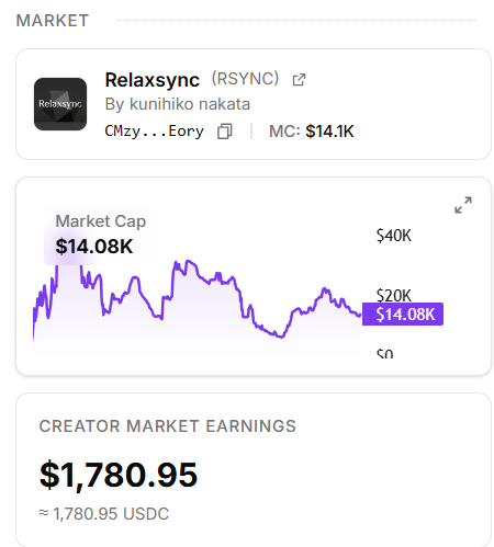 gRSYNC! Volume on <a href="/orynth/">Orynth</a> has been steadily improving, and honestly, this feels like one of the best times to explore or pick up Orynth-related tokens. Going forward, the core team won’t be doing strict quality assessments for listing rejections anymore, which reintroduces the