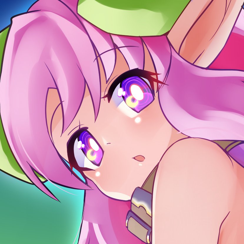 skebがでっきたよ(◜◡◝) 