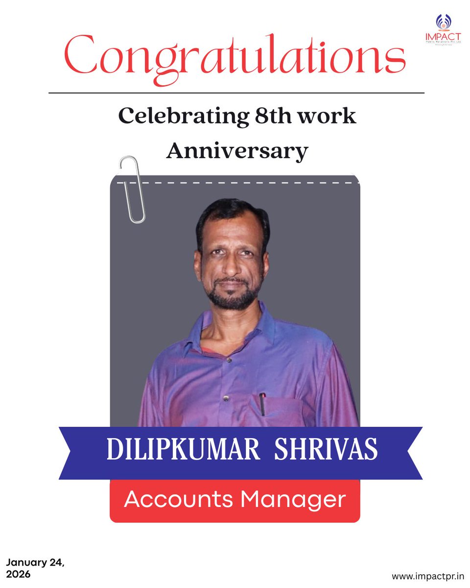 Impact Public Relation tweet media