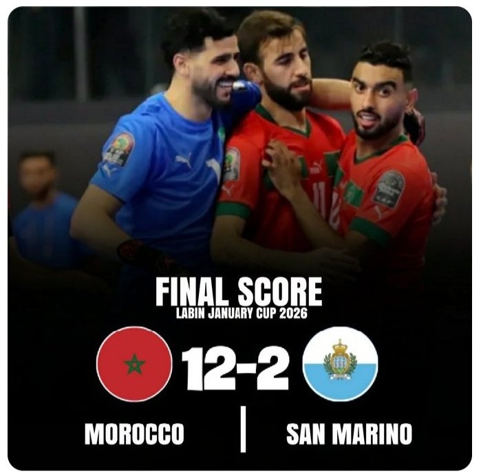 SaidWafiq1's tweet photo. هشام الدكيك و وليداتو 
حتى فرقة ما غلباتو

دوري لابين - كرواتيا
النهائي يوم 25 يناير 2026
#أسود_الأطلس
#كرة_القدم_داخل_القاعة https://t.co/GEDSnAc2Q3