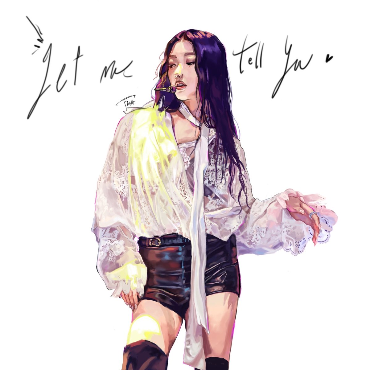 avocadotruther's tweet image. Yoonchae !! 

#YOONCHAE #KATSEYE #sbsgayodaejeon