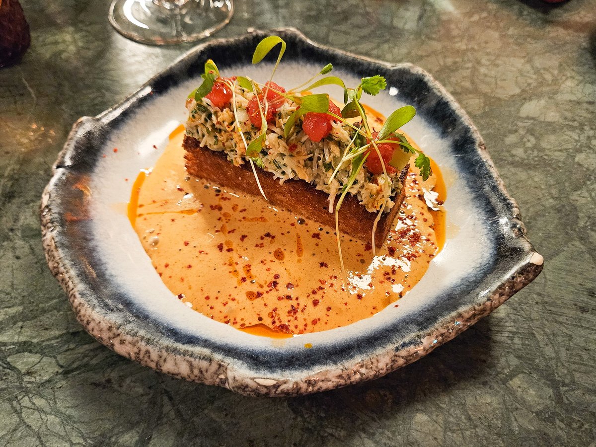 Ed Gilbert - Gourmet Gorro tweet media