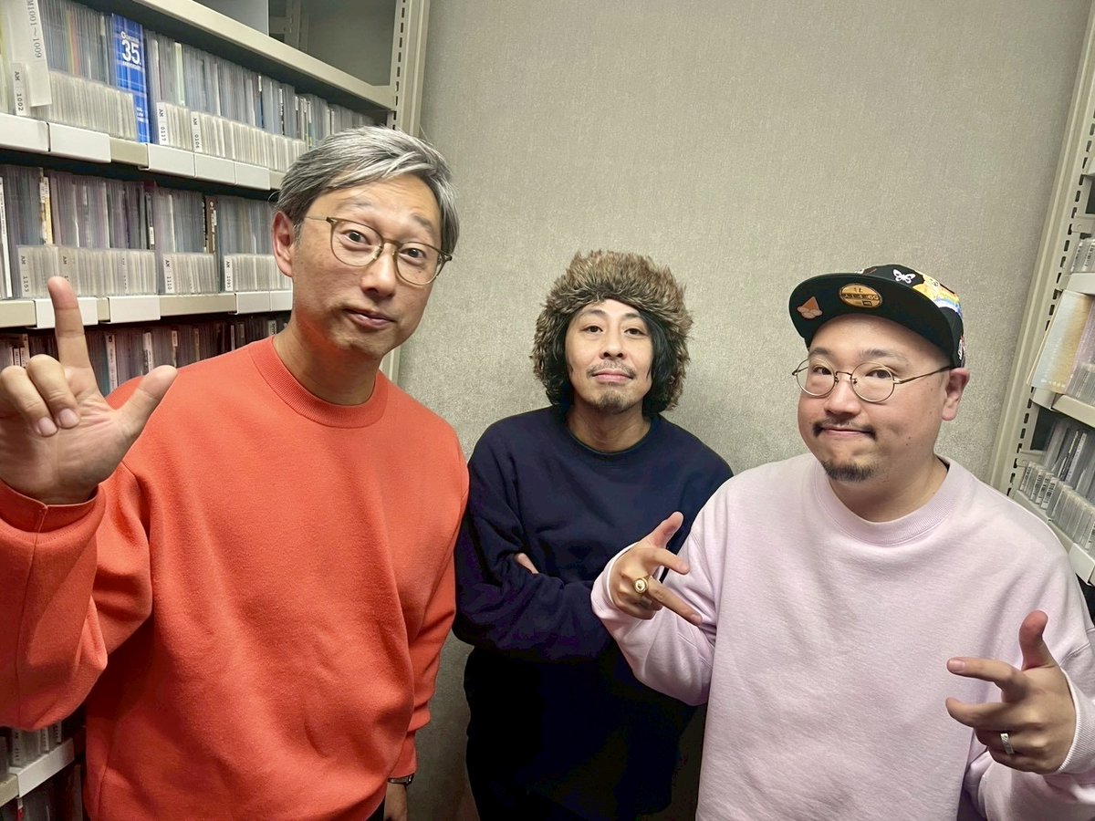 【📻ラジオ情報】

1/30(金)深夜3:00~O.A.
FMヨコハマ
<a href="/FyokoG/">FMヨコハマ（84.7MHz）🌊</a>
あつあつ音楽人
<a href="/atu847/">あつあつ音楽人</a>

横浜出身の中野、磯野のマニアックな横浜トークあり✅

「あつあつミュージック」コーナーでは、
好きな音楽を持ち寄り“ここ！”っというポイントでベルを鳴らし熱く語ります🔥
#atat847 
radiko.jp/#!/ts/YFM/2026…