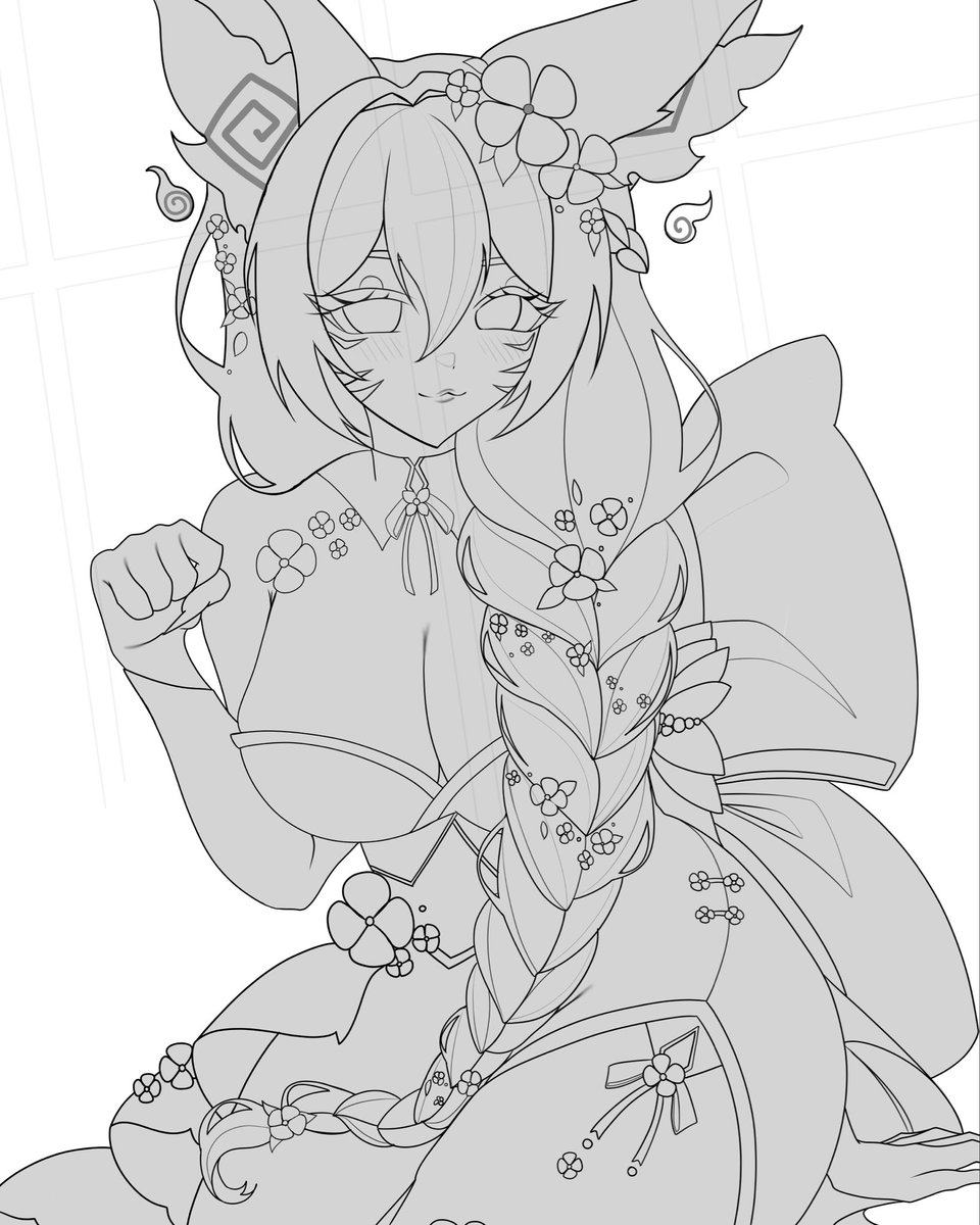 marikami. COMMISSION OPEN tweet media