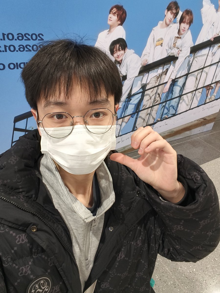 韩振全肯定🥺🥰 tweet media