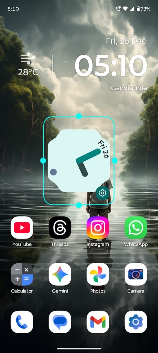 srikanth_82's tweet photo. @motorolaindia plz solve this. and no variation between android 15 and 16. another companies giving lot of customisations. no lock screen customisations. very bad updates. i am using Motorola edge 60 fusion. iam very disappointed. https://t.co/3xvjVqVPJY