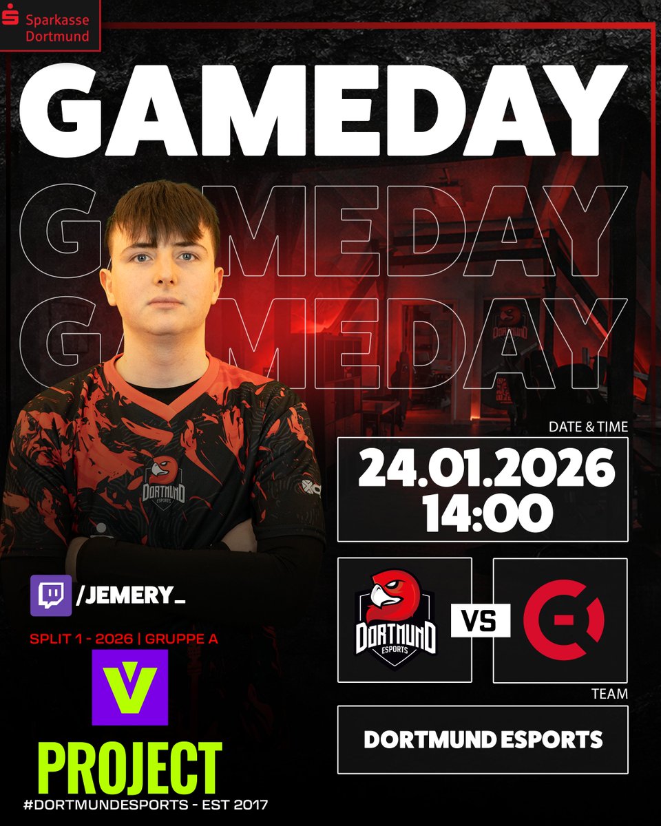 Dortmund eSports tweet media