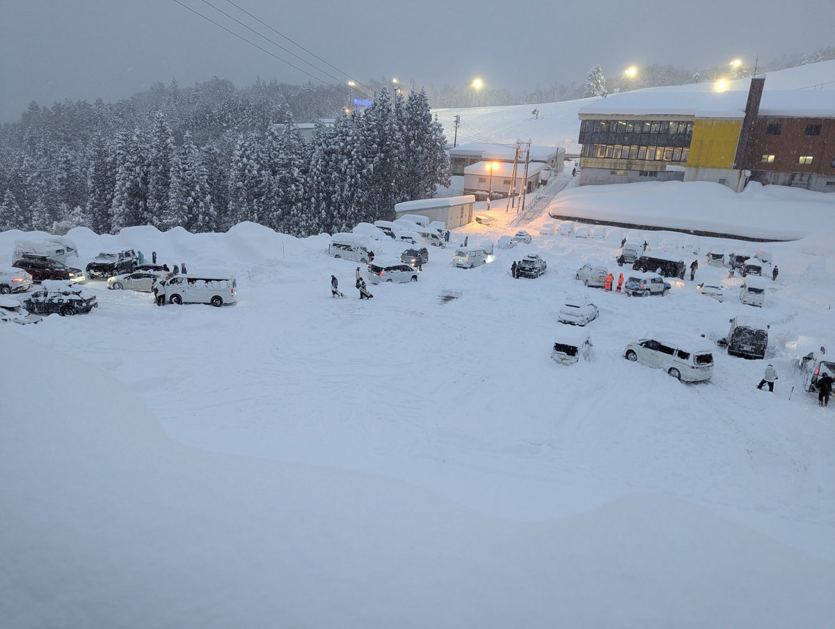 奥美濃スタック祭りinダイナ