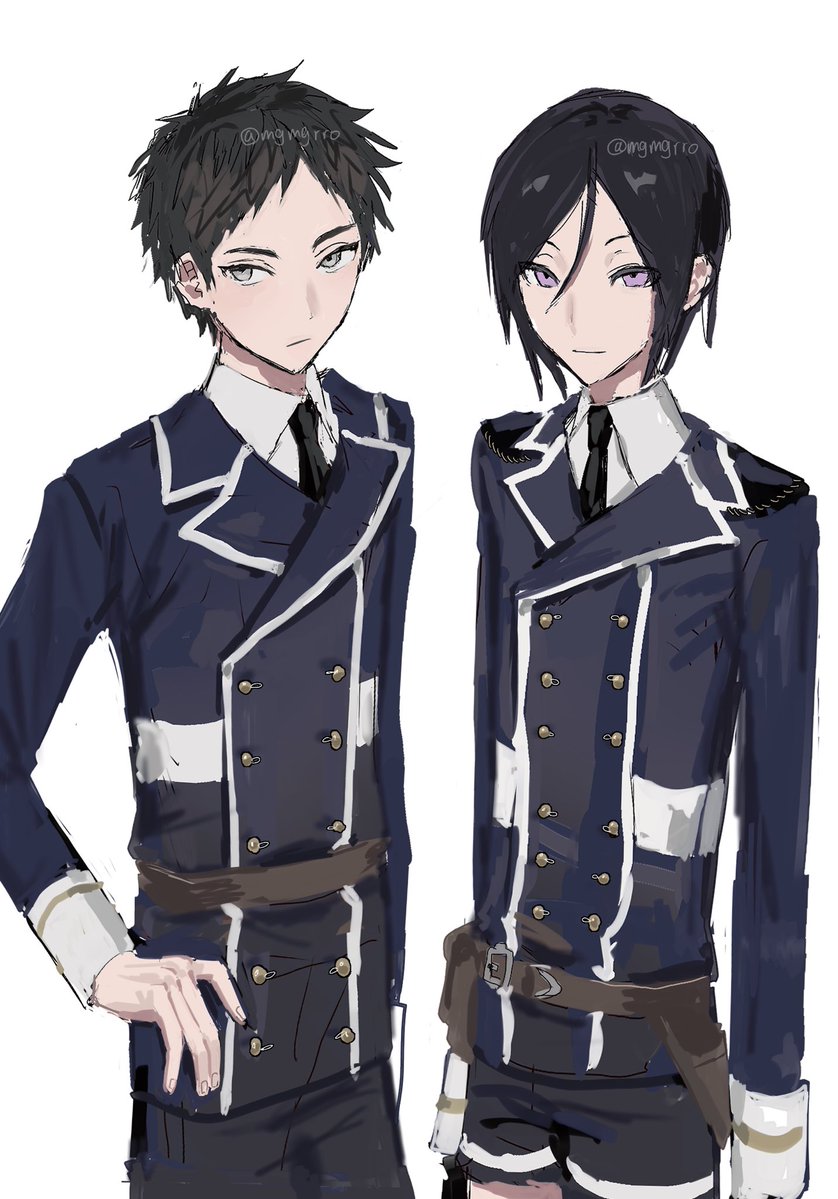 mgmgrro's tweet image. 厚と薬研