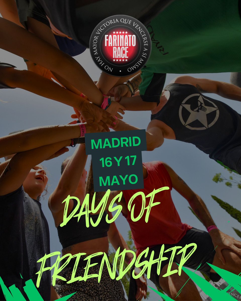 FARINATO RACE® tweet media