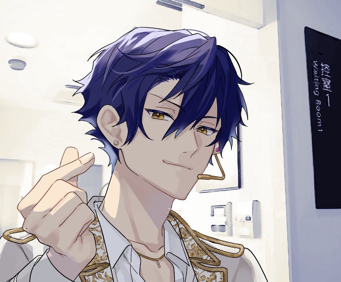 Eden様のヘアアレ願望🩷🧡💚💙（再掲）