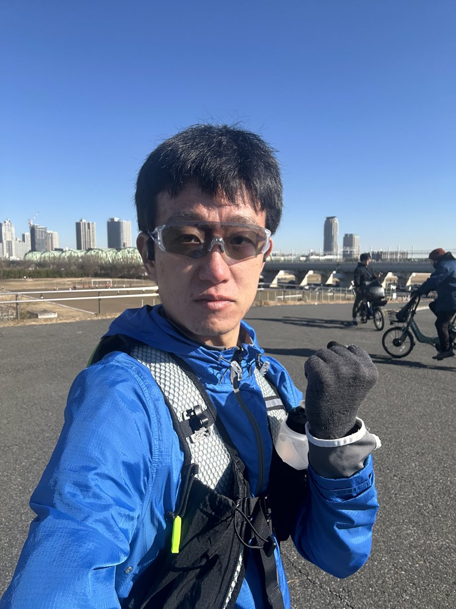 Pikawaka_takkun's tweet image. 来週から2週続くレースの最終調整として参加したparkrunで、応援うちわを発見‼️

うちわの作り方を聞けたので、3月の東京マラソンで応援する家族のために、頑張って作ります✨
#ランニング
#ランニング好きな人と繋がりたい
#parkrun
#東京マラソン
#ラントリップ
#応援グッズ