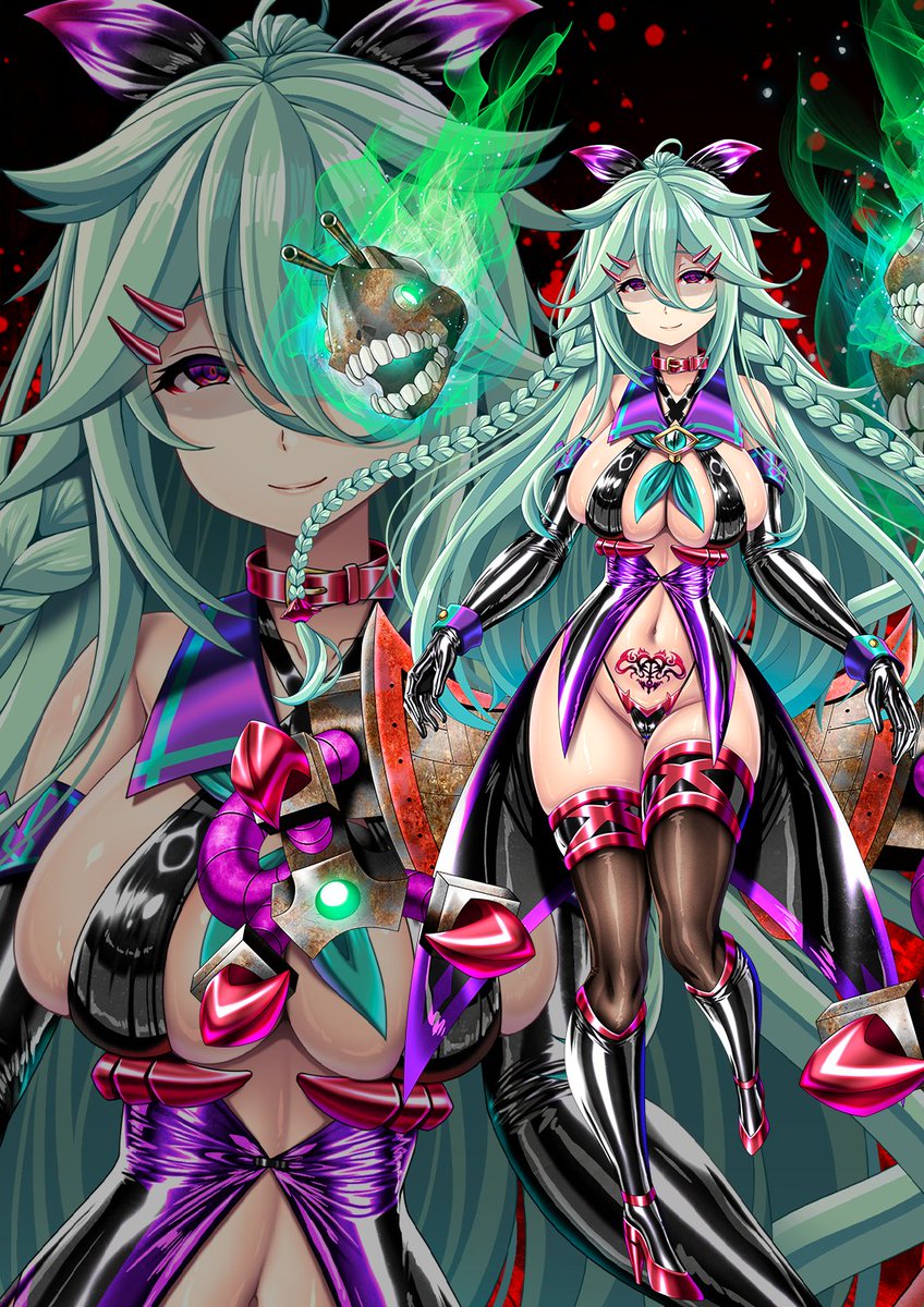 🆕新しい艦娘が堕ちました

悪堕ち奴隷駆逐艦【山風】 