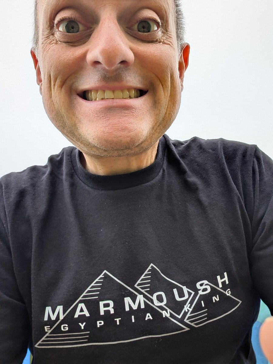 Match day competition 

Win one of our Marmoush Egyptian King T-shirts 

Retweet to enter 

If Omar scores first and City beat Wolves today, we'll give away a T-shirt to a follower who retweets.

Good luck and cmon City