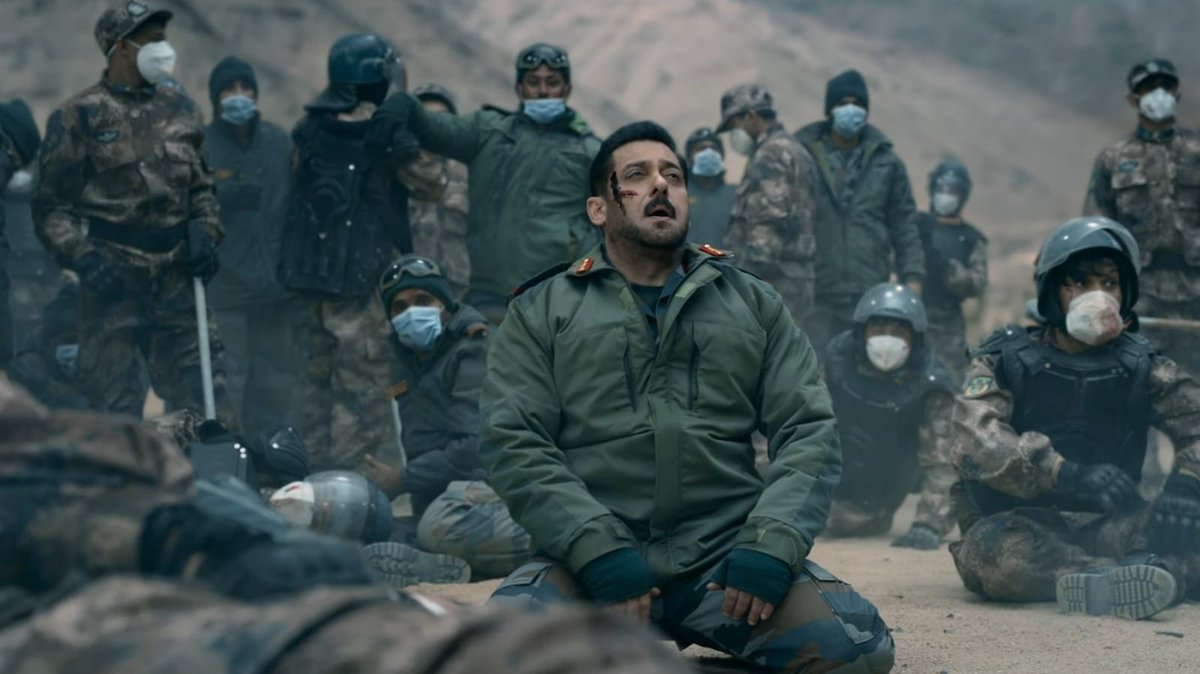 Being_Anjali5's tweet photo. Chartbuster written all over it !! ❤️ #Salmankhan #Maatrubhumi https://t.co/TD1AFMSfhw