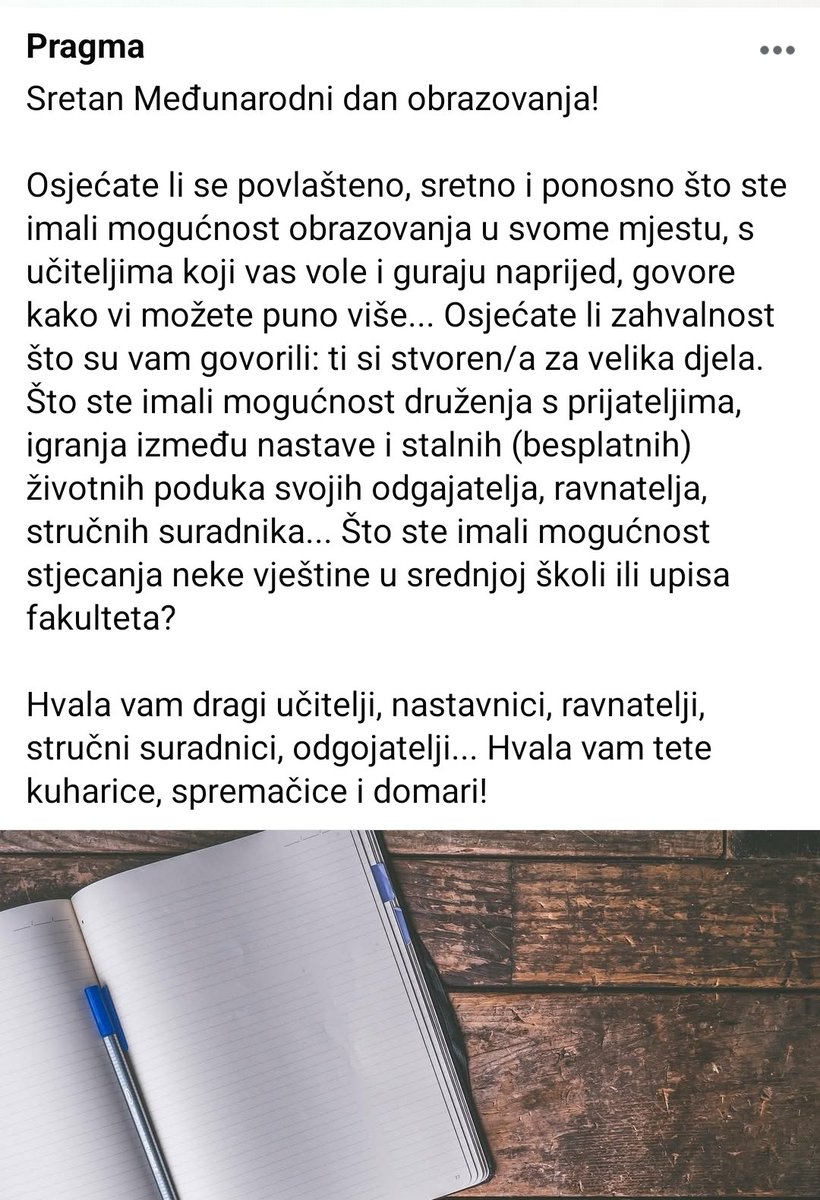 Pragma (@udrugapragma) on Twitter photo 